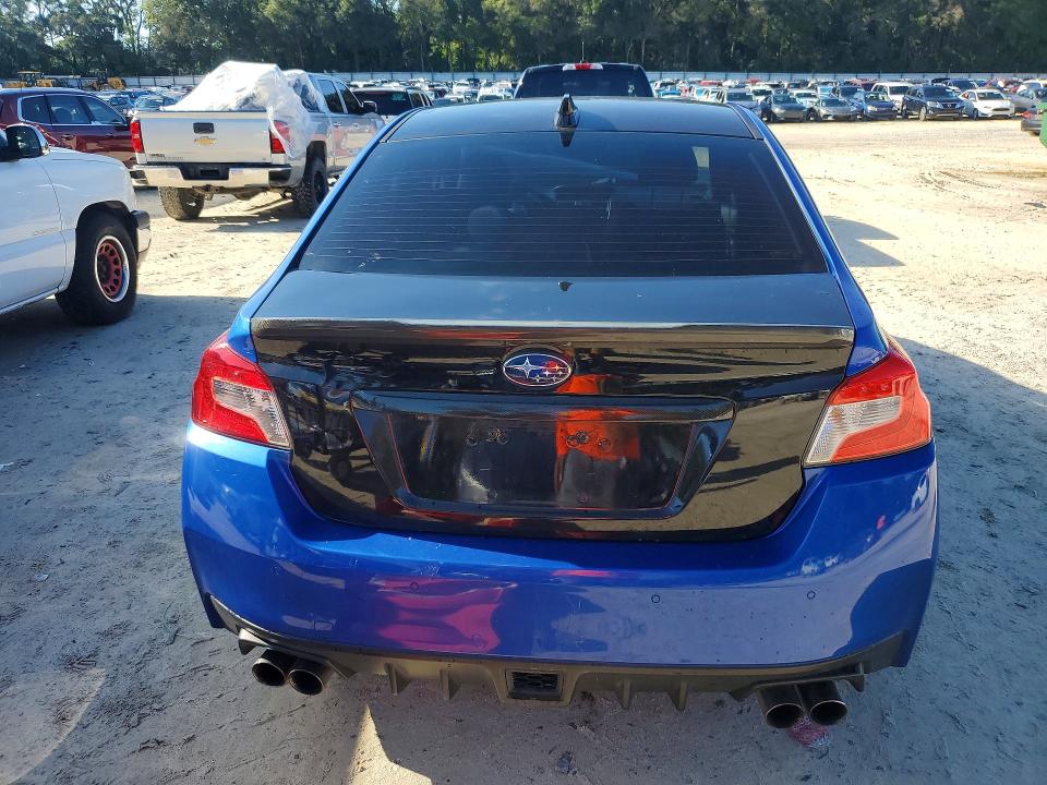 Продажа на аукционе авто 2017 Subaru Wrx, vin: JF1VA1N68H8836373, номер лота: 68107756