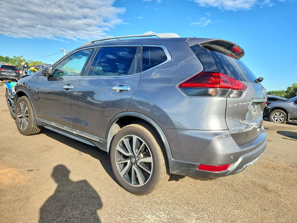 Aukcja sprzedaży 2019 Nissan Rogue, vin: 5N1AT2MV3KC725375, numer aukcji: 69223916