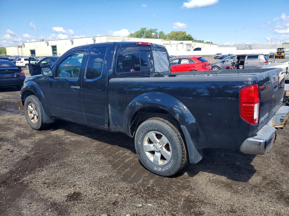 Продажа на аукционе авто 2011 Nissan Frontier, vin: 1N6AD0CW1BC439327, номер лота: 66850026