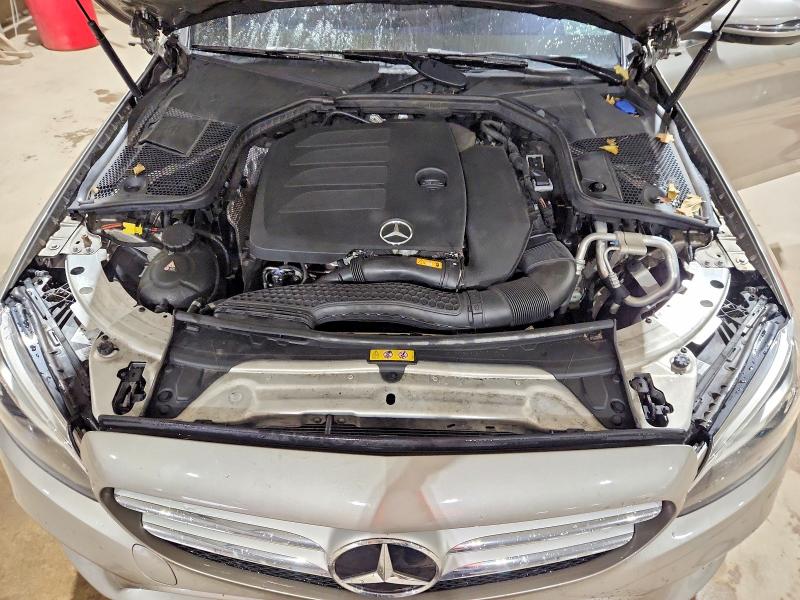 Aukcja sprzedaży 2020 Mercedes-benz C, vin: WDDWF8EB3LR526792, numer aukcji: 69604736