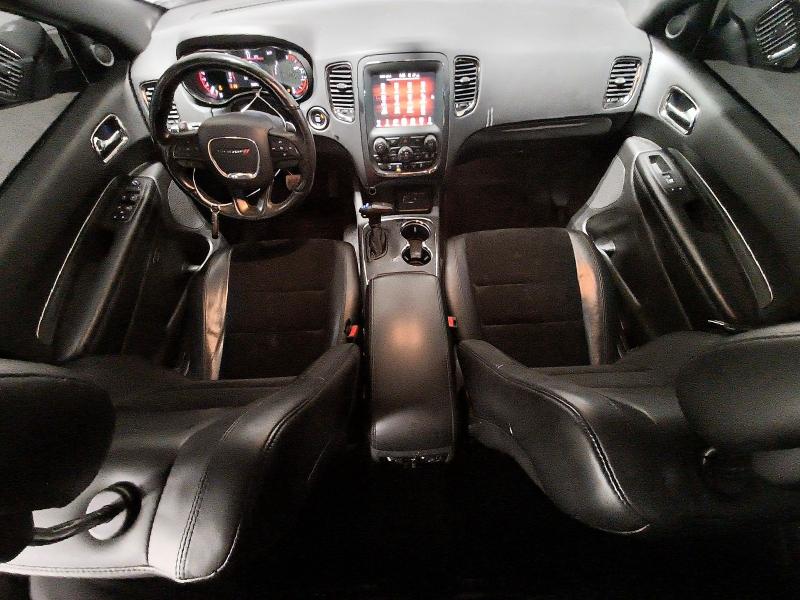 70318856 :رقم المزاد ، 1C4RDJDG7JC133136 vin ، 2018 Dodge Durango مزاد بيع