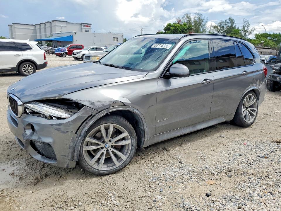Aukcja sprzedaży 2017 Bmw X5, vin: 5UXKR2C33H0W43758, numer aukcji: 67716986