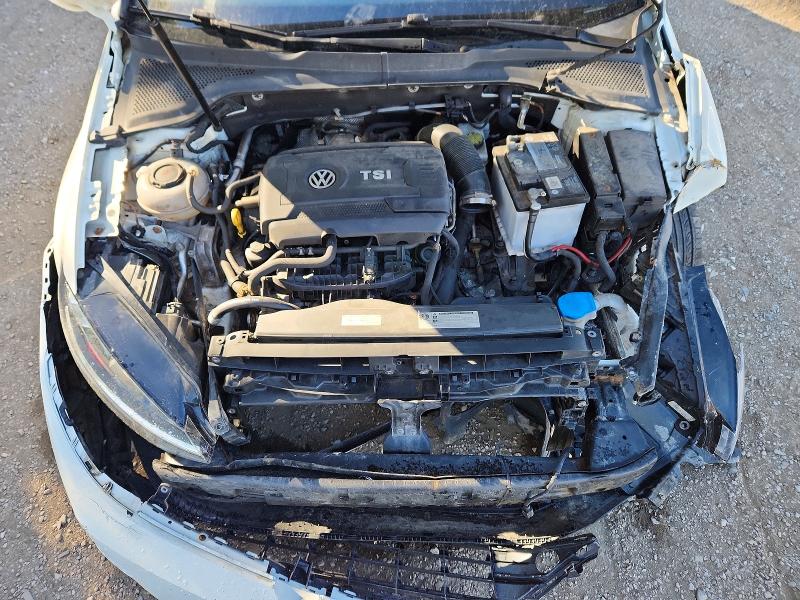 Auction sale of the 2018 Volkswagen Golf, vin: 3VWG17AU6JM282422, lot number: 68675256
