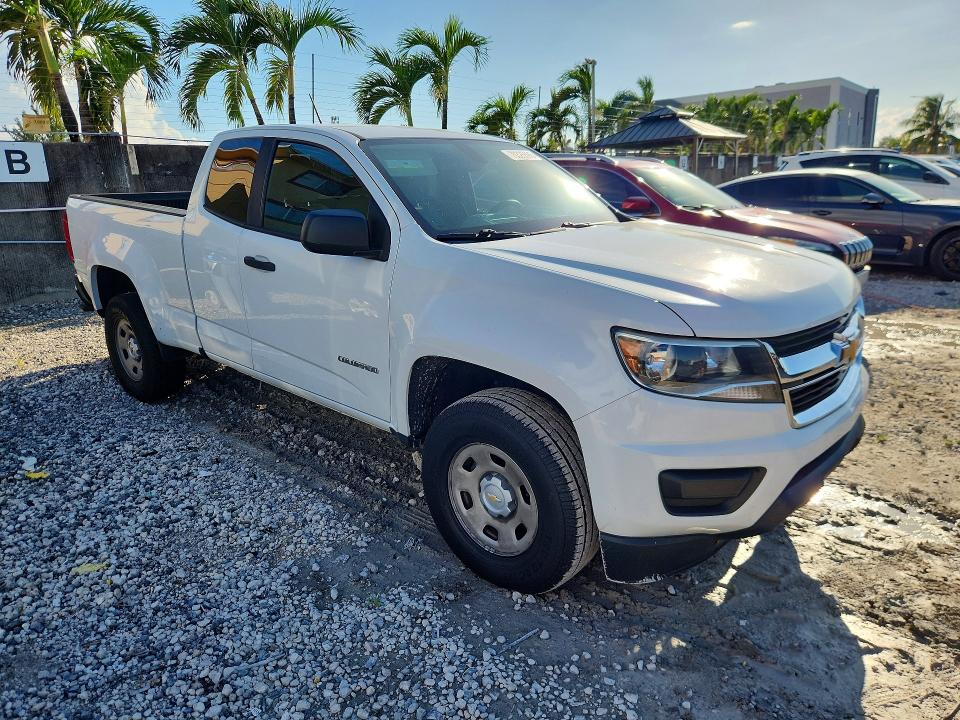 Продаж на аукціоні авто 2017 Chevrolet Colorado, vin: 1GCHSBEA6H1213096, номер лоту: 70326596