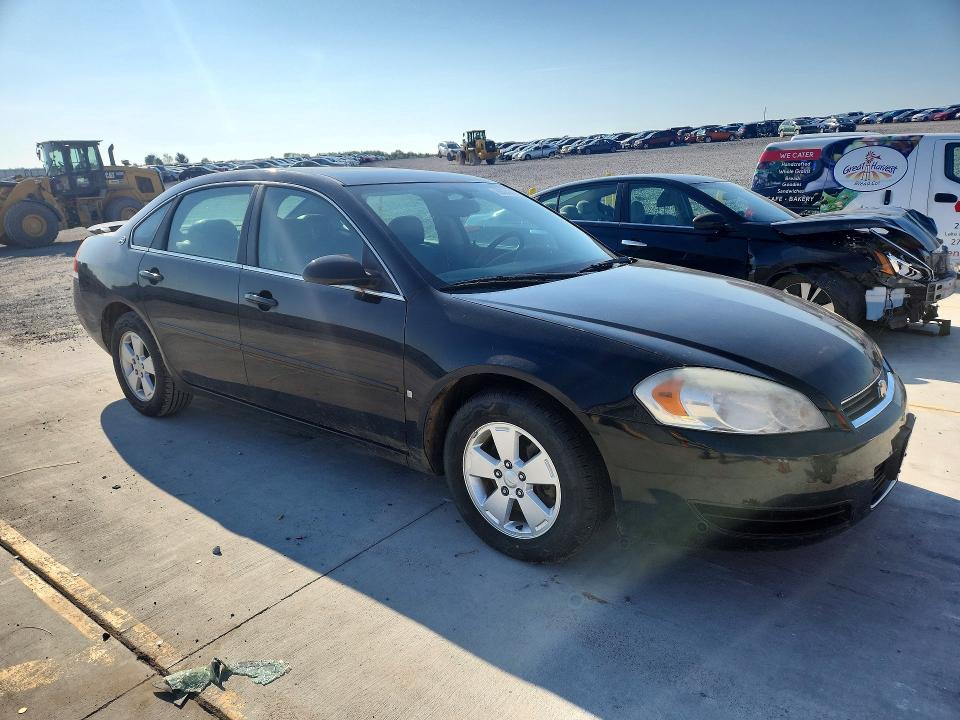 69024046 :رقم المزاد ، 2G1WT58K581275537 vin ، 2008 Chevrolet Impala مزاد بيع