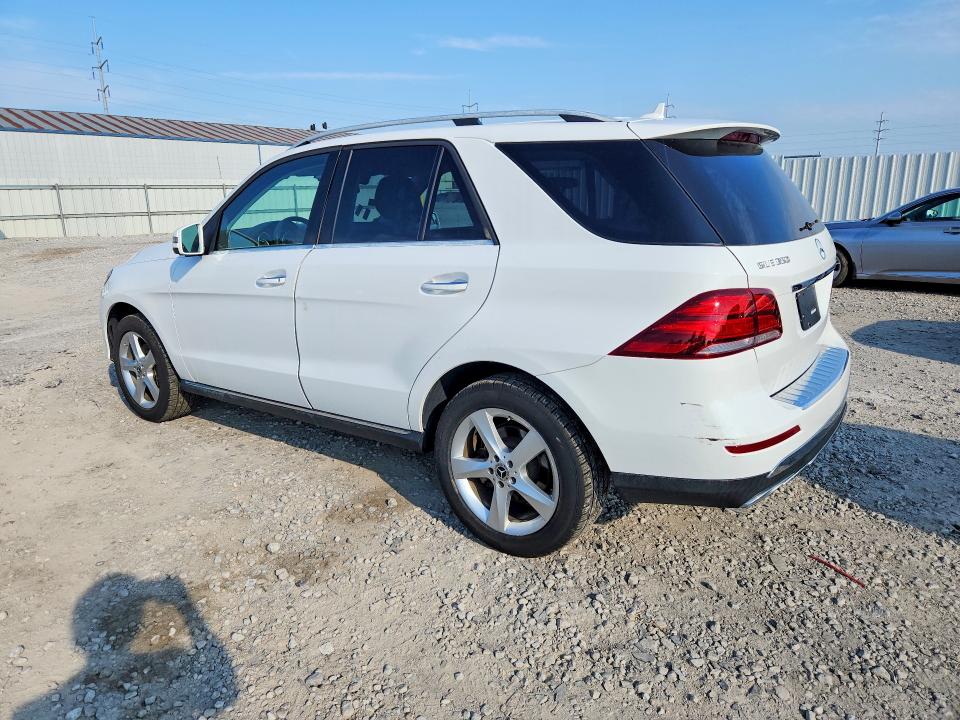 2018 Mercedes-benz Gle მანქანა იყიდება აუქციონზე, vin: 4JGDA5HB9JB177181, აუქციონის ნომერი: 68057956