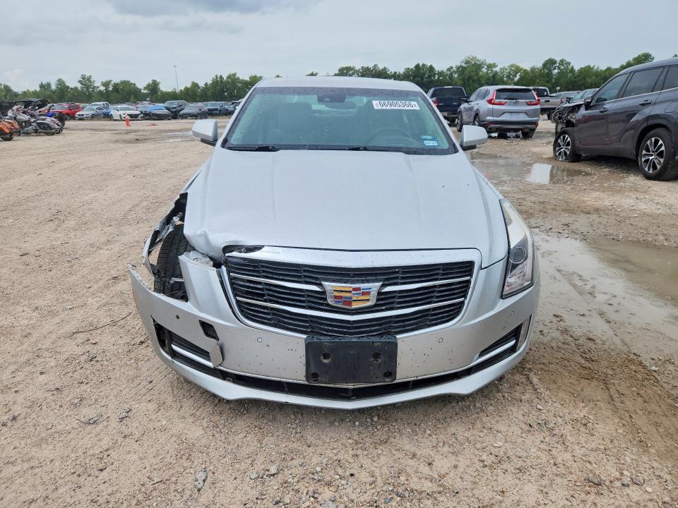 Продажа на аукционе авто 2015 Cadillac Ats, vin: 1G6AE5S36F0115272, номер лота: 66905366