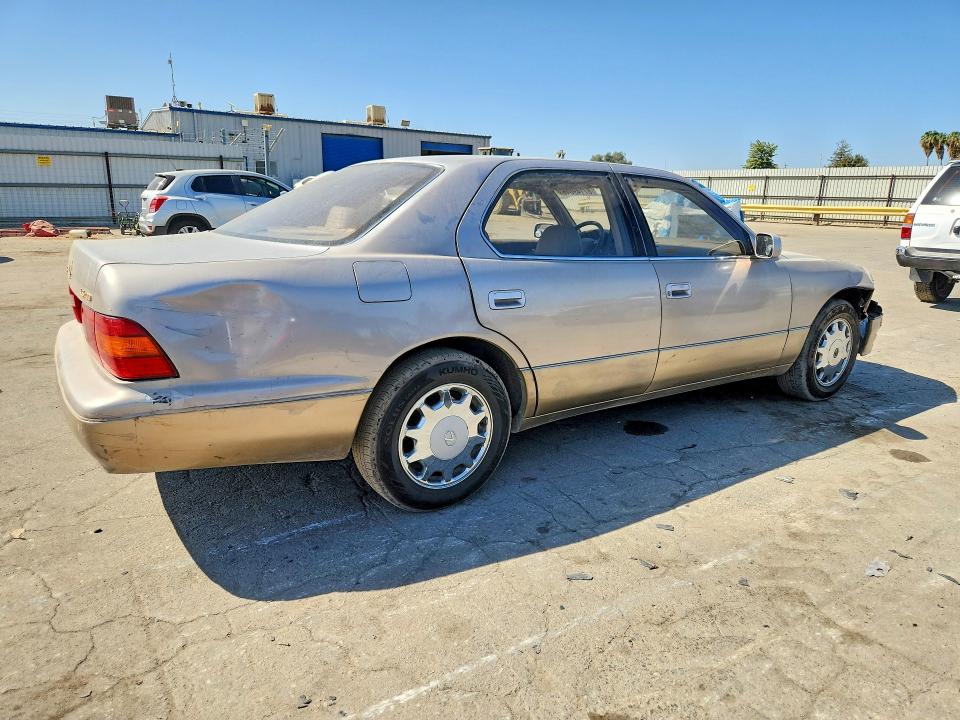 67149046 :رقم المزاد ، JT8BH22F5T0044979 vin ، 1996 Lexus Ls مزاد بيع