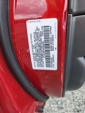 69594586 :رقم المزاد ، 2T1CF28P42C585585 vin ، 2002 Toyota Camry Solara مزاد بيع