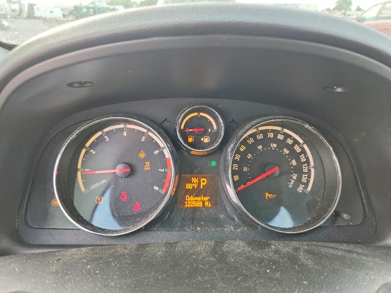 2009 Saturn Vue მანქანა იყიდება აუქციონზე, vin: 3GSDL43N99S554977, აუქციონის ნომერი: 70813576