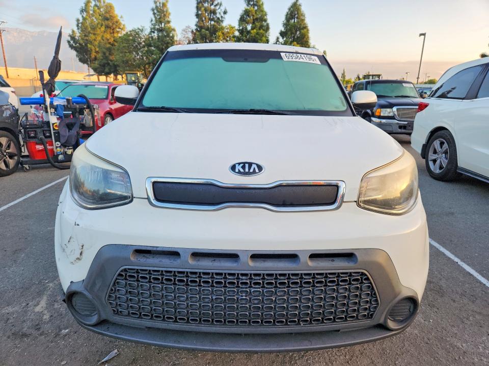 Aukcja sprzedaży 2015 Kia Soul, vin: KNDJN2A24F7204849, numer aukcji: 69584196