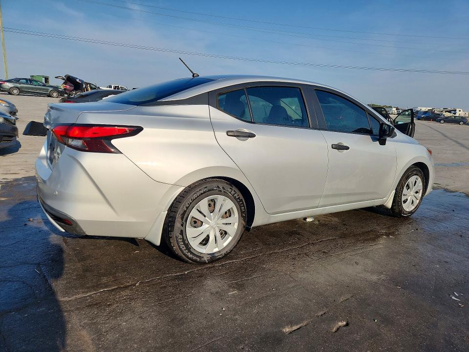 Продажа на аукционе авто 2021 Nissan Versa, vin: 3N1CN8DV9ML809821, номер лота: 69701186