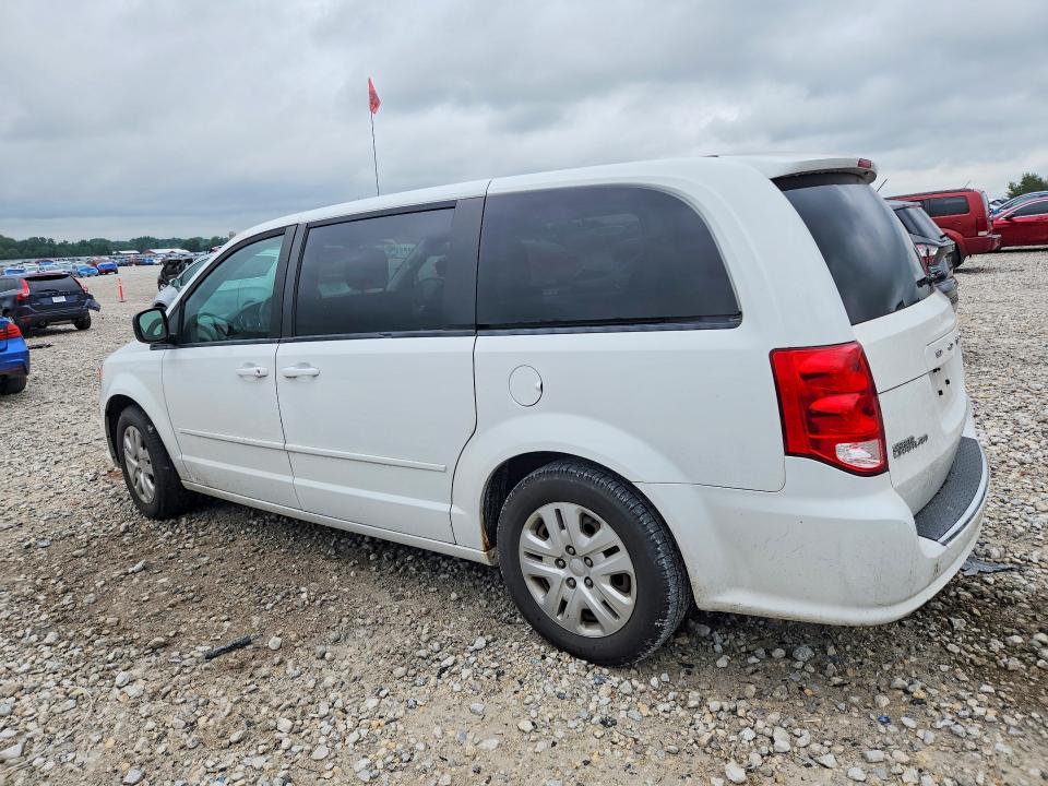 Продаж на аукціоні авто 2016 Dodge Grand Caravan, vin: 2C4RDGBG9GR340973, номер лоту: 68488636