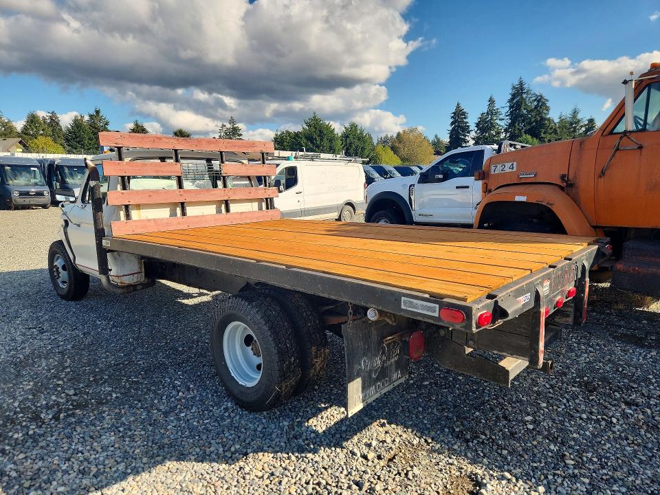 1978 Ford F350 Pickup 4x2 მანქანა იყიდება აუქციონზე, vin: F37JRCA6690, აუქციონის ნომერი: 69642016