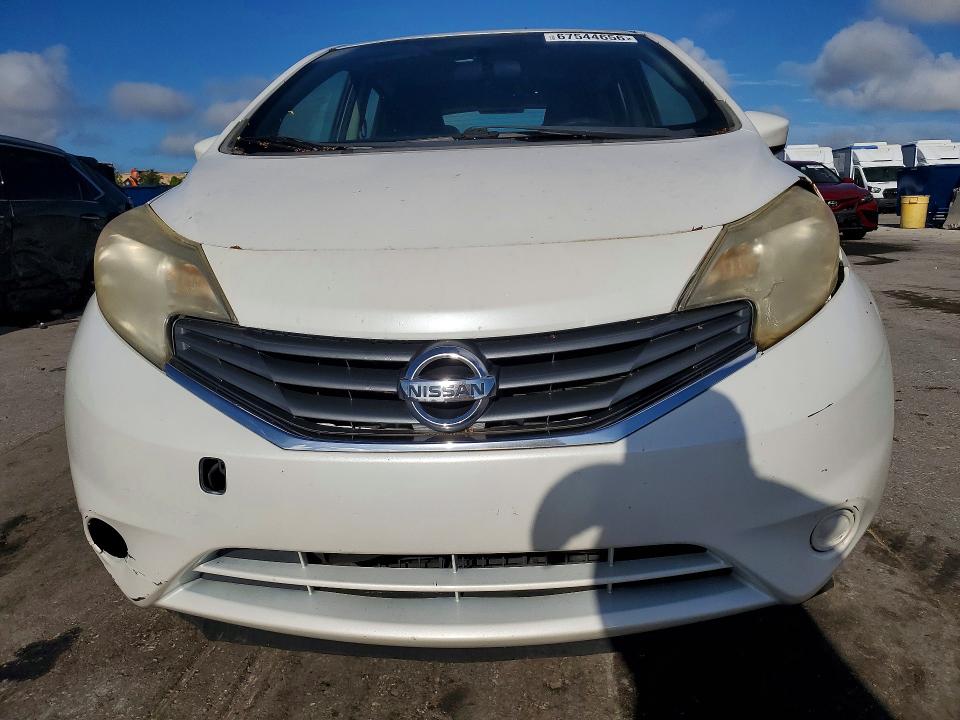 67544656 :رقم المزاد ، 3N1CE2CP4FL362706 vin ، 2015 Nissan Versa Note مزاد بيع