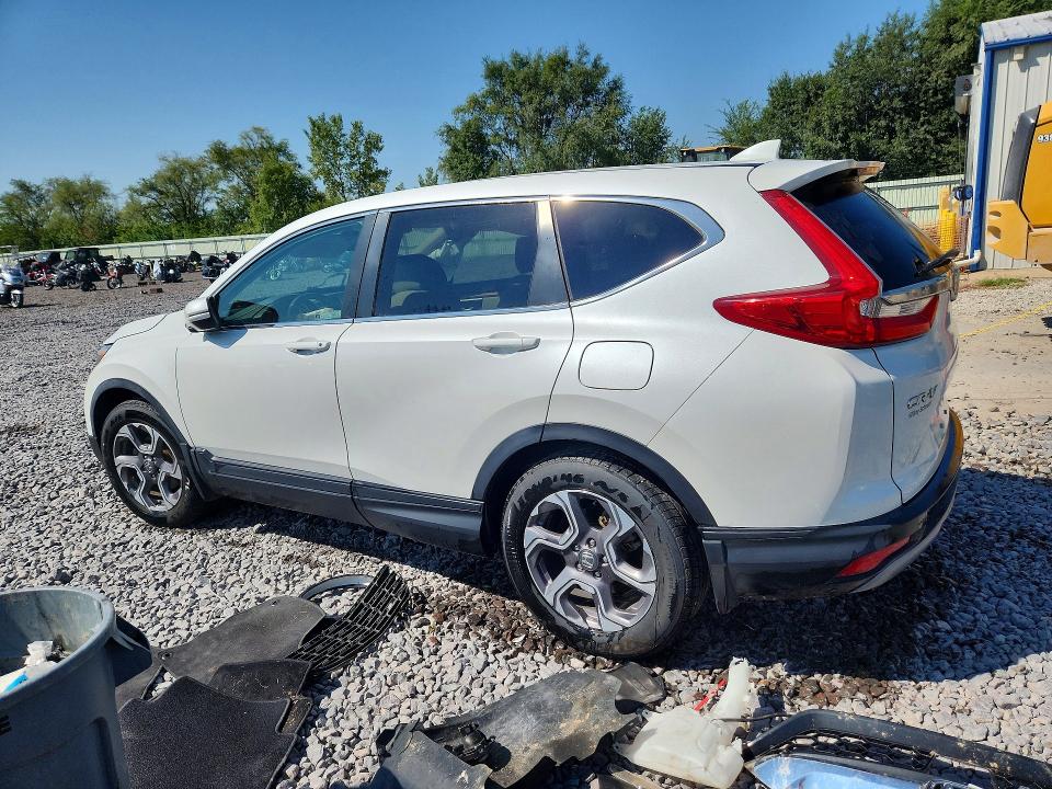 2019 Honda Cr-v მანქანა იყიდება აუქციონზე, vin: 7FARW2H50KE002230, აუქციონის ნომერი: 67160966