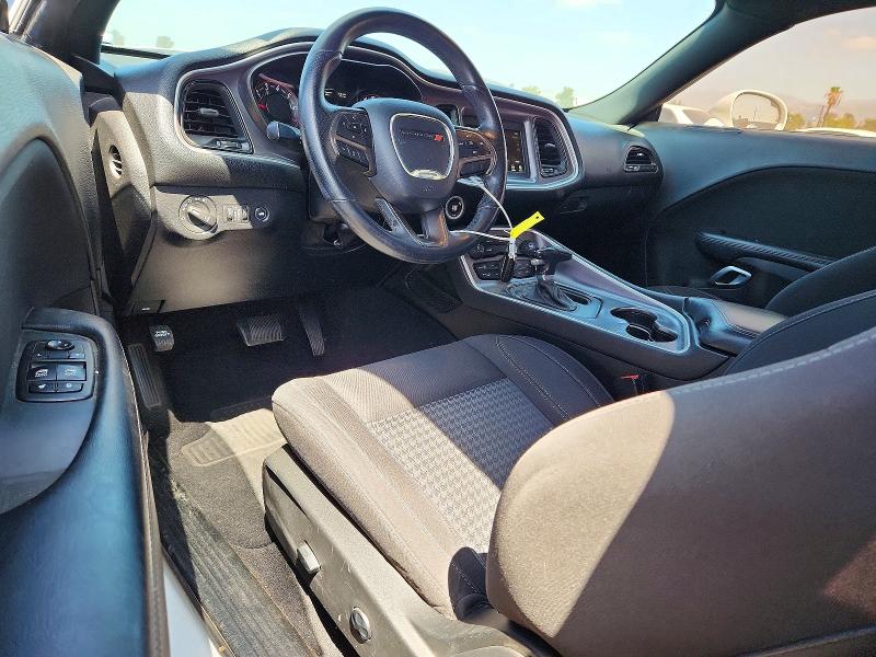 Продаж на аукціоні авто 2019 Dodge Challenger, vin: 2C3CDZAG7KH680208, номер лоту: 68779566