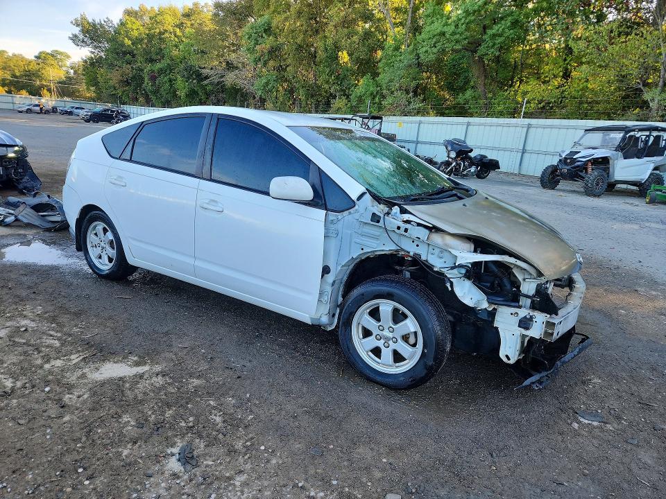 Aukcja sprzedaży 2006 Toyota Prius, vin: JTDKB22U167520738, numer aukcji: 70447956