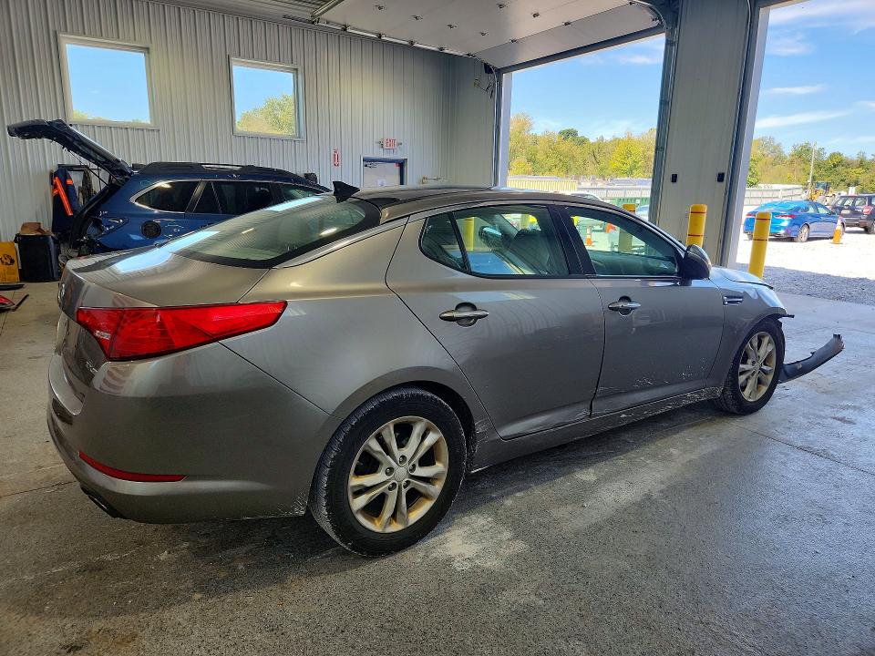 Aukcja sprzedaży 2012 Kia Optima, vin: 5XXGN4A74CG072745, numer aukcji: 69283546