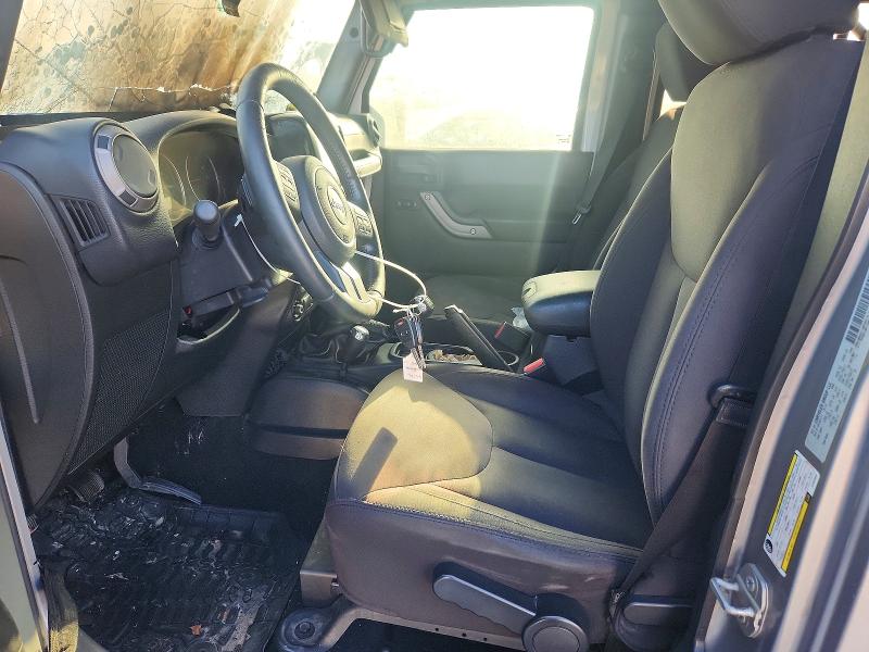 2015 Jeep Wrangler Unlimited მანქანა იყიდება აუქციონზე, vin: 1C4BJWDG9FL524044, აუქციონის ნომერი: 68774246