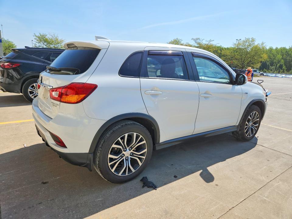 2019 Mitsubishi Outlander Sport მანქანა იყიდება აუქციონზე, vin: JA4AP3AU5KU023055, აუქციონის ნომერი: 67394796