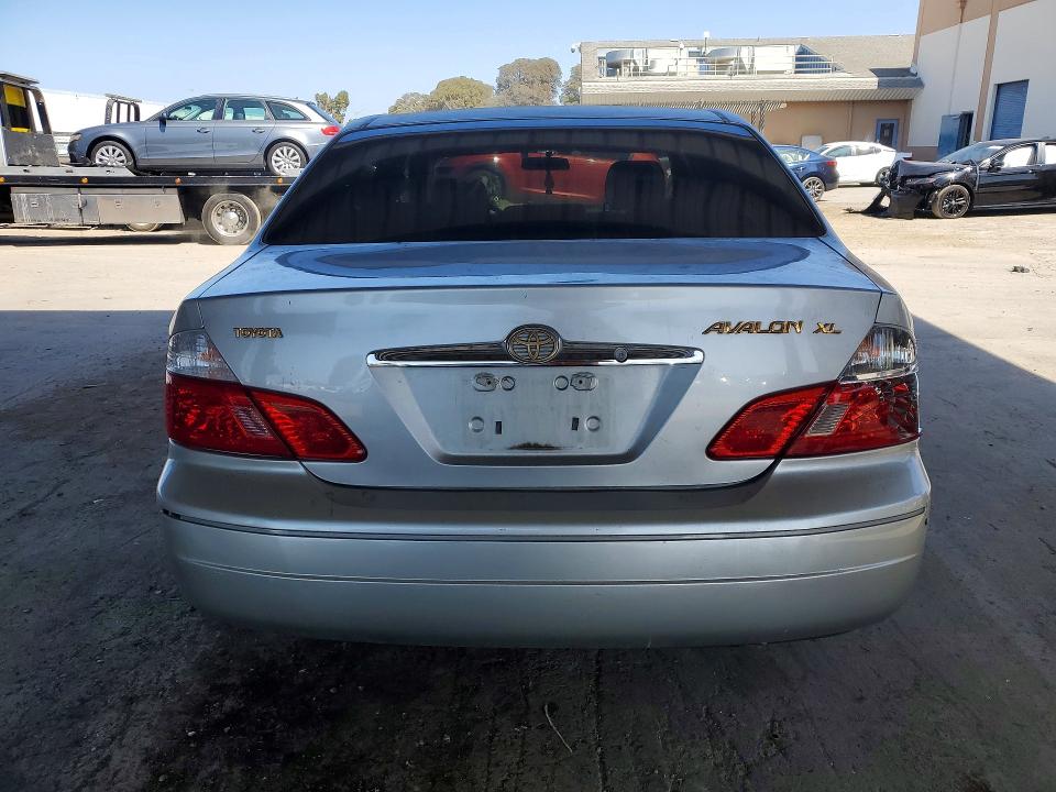 2003 Toyota Avalon მანქანა იყიდება აუქციონზე, vin: 4T1BF28B23U333804, აუქციონის ნომერი: 69019536