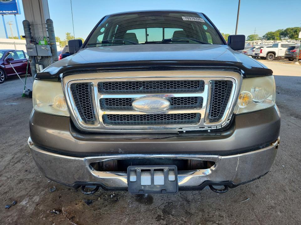 Aukcja sprzedaży 2008 Ford F150, vin: 1FTPW14V28FA50206, numer aukcji: 70978326