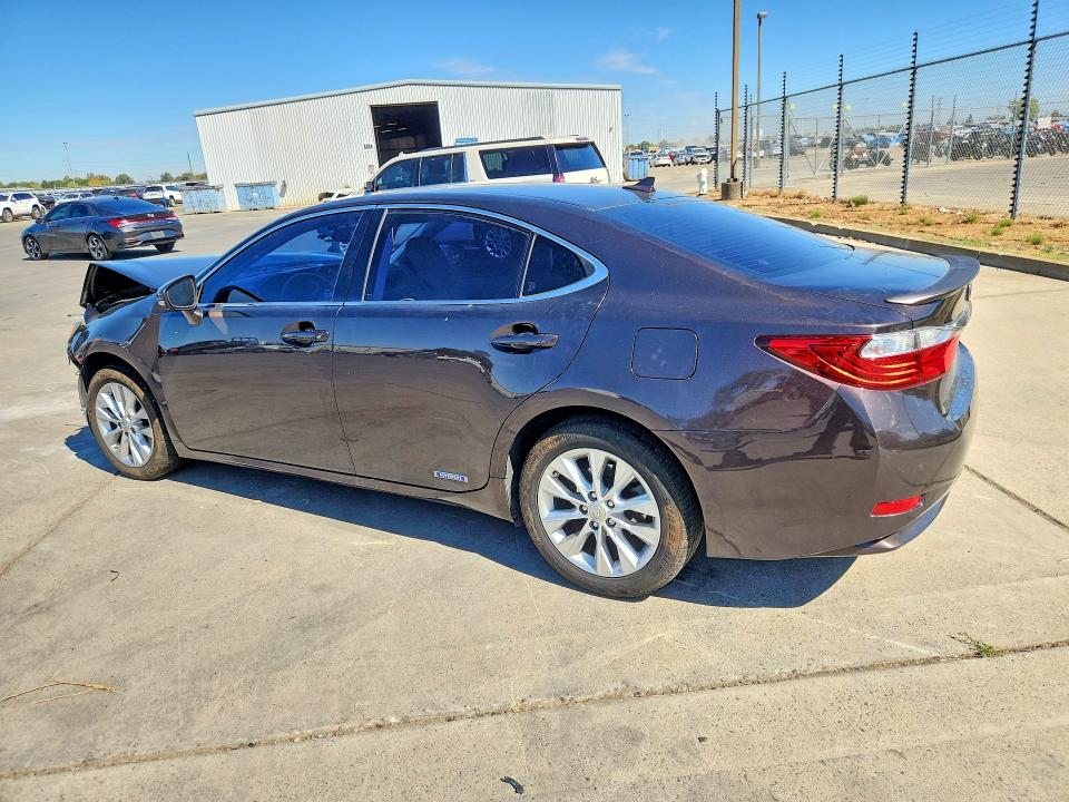 Aukcja sprzedaży 2013 Lexus Es, vin: JTHBW1GG0D2014103, numer aukcji: 68604046