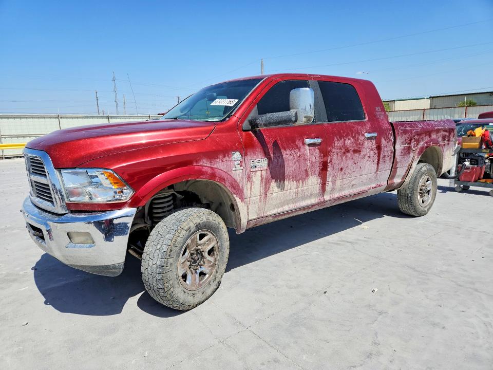 Продажа на аукционе авто 2012 Dodge Ram 2500, vin: 3C6UD5NL6CG284618, номер лота: 67527766
