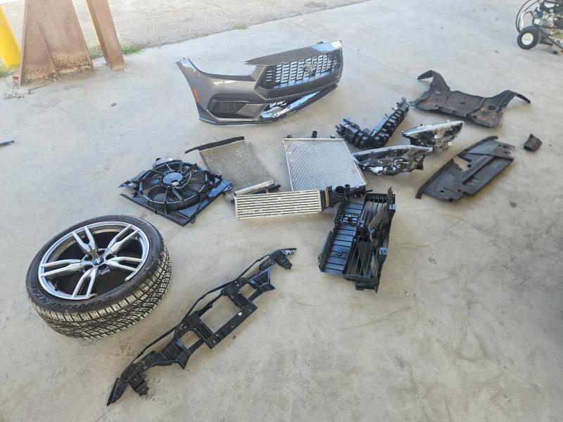 Продажа на аукционе авто 2025 Ford Mustang, vin: 1FA6P8TH8S5126964, номер лота: 69004456