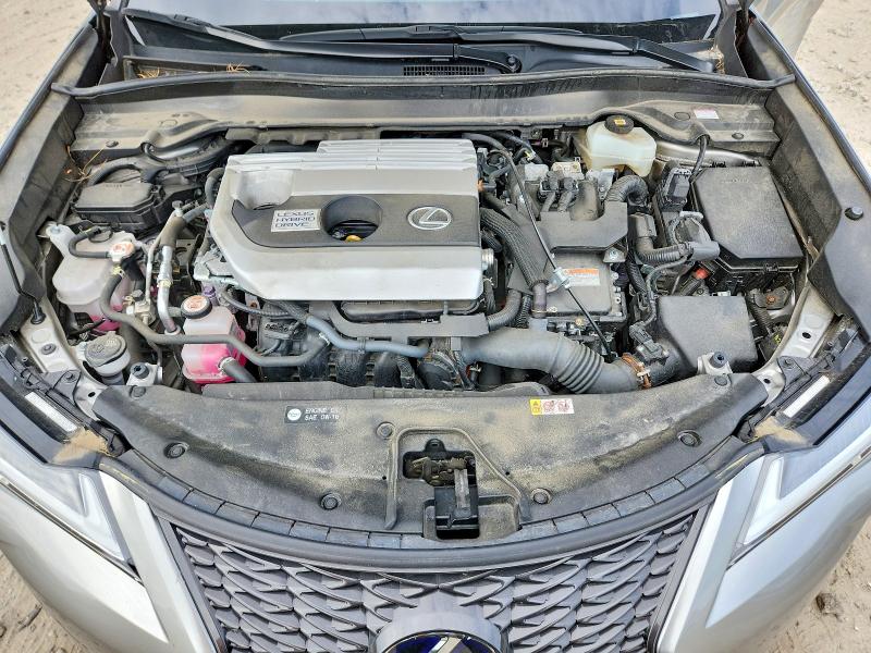 66861326 :رقم المزاد ، JTHR9JBH2M2037811 vin ، 2021 Lexus Ux مزاد بيع