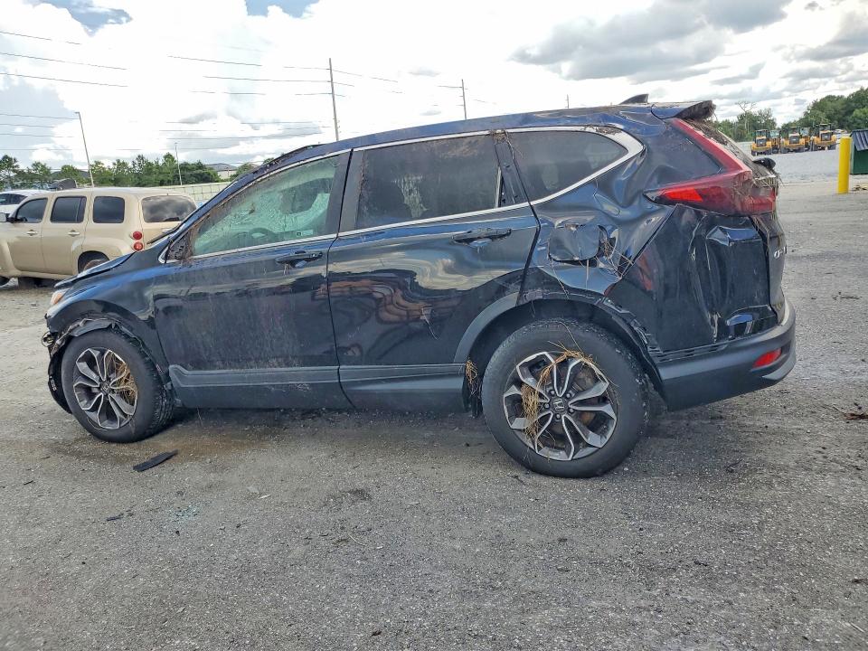 2020 Honda Cr-v მანქანა იყიდება აუქციონზე, vin: 2HKRW1H55LH420582, აუქციონის ნომერი: 68553326