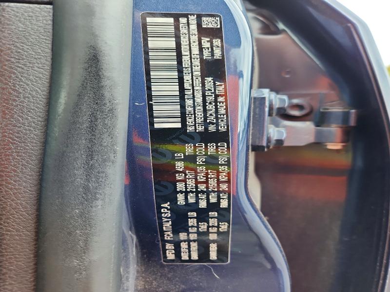 2020 Jeep Renegade მანქანა იყიდება აუქციონზე, vin: ZACNJBC19LPL20934, აუქციონის ნომერი: 69151906