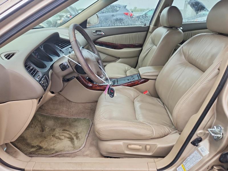 69969126 :رقم المزاد ، 19UUA5665YA011297 vin ، 2000 Acura 3.2tl مزاد بيع