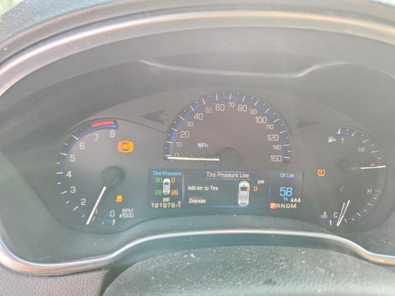 2014 Cadillac Srx მანქანა იყიდება აუქციონზე, vin: 3GYFNEE39ES537682, აუქციონის ნომერი: 68734836