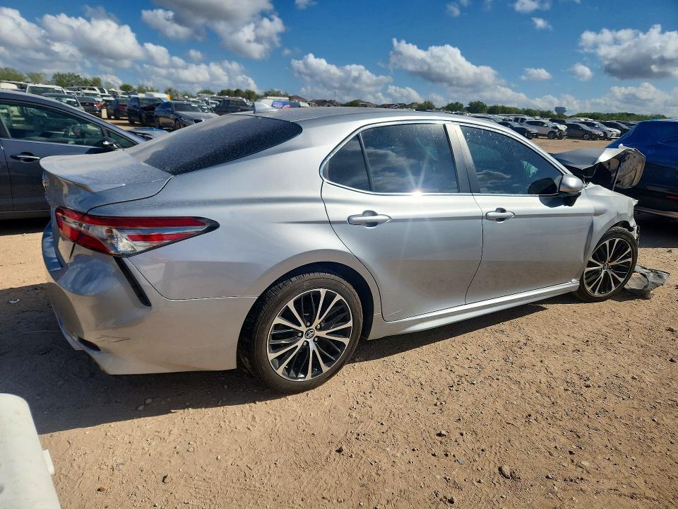 Aukcja sprzedaży 2019 Toyota Camry, vin: 4T1B11HKXKU211991, numer aukcji: 70172336