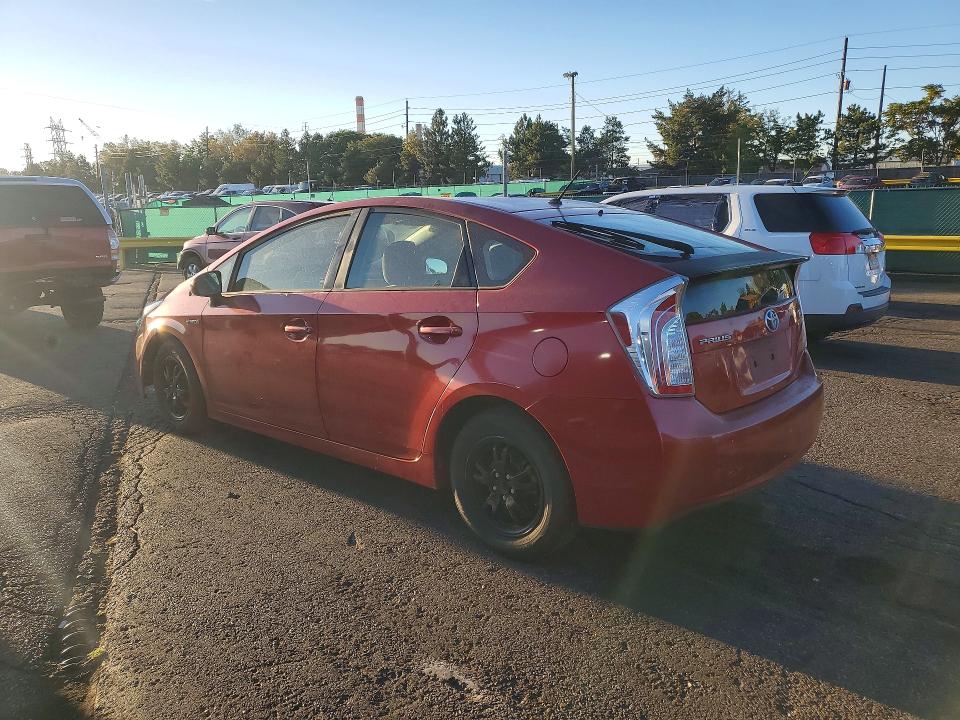 Продаж на аукціоні авто 2012 Toyota Prius, vin: JTDKN3DU2C1543616, номер лоту: 68435606