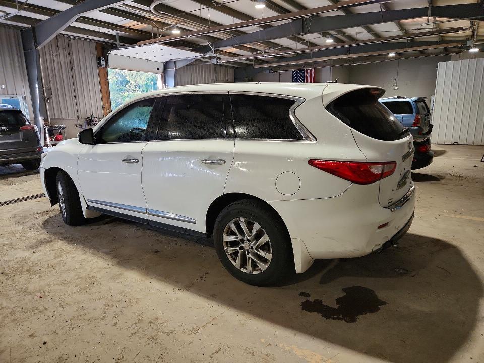 Aukcja sprzedaży 2013 Infiniti Jx35, vin: 5N1AL0MM2DC349640, numer aukcji: 69211176