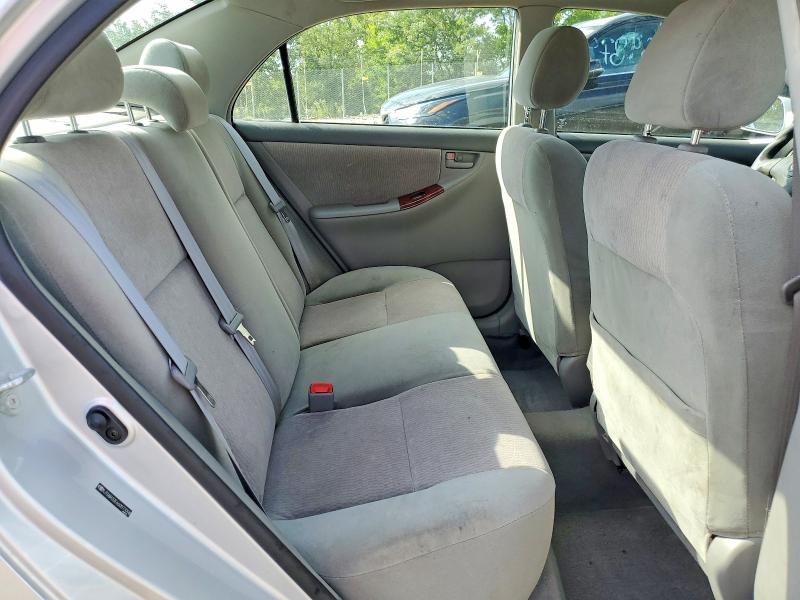 68648746 :رقم المزاد ، JTDBR32E660077098 vin ، 2006 Toyota Corolla مزاد بيع