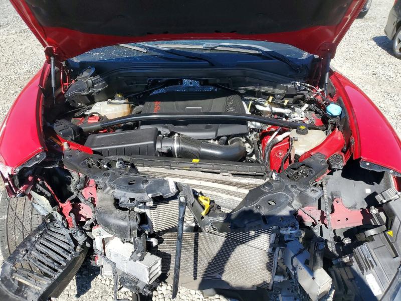 Aukcja sprzedaży 2020 Alfa Romeo Stelvio, vin: ZASPAJAN8L7C96044, numer aukcji: 69975956