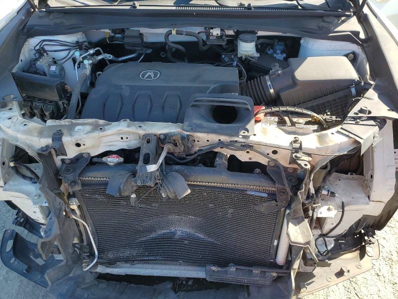 69686796 :رقم المزاد ، 5J8TB4H37JL003024 vin ، 2018 Acura Rdx مزاد بيع