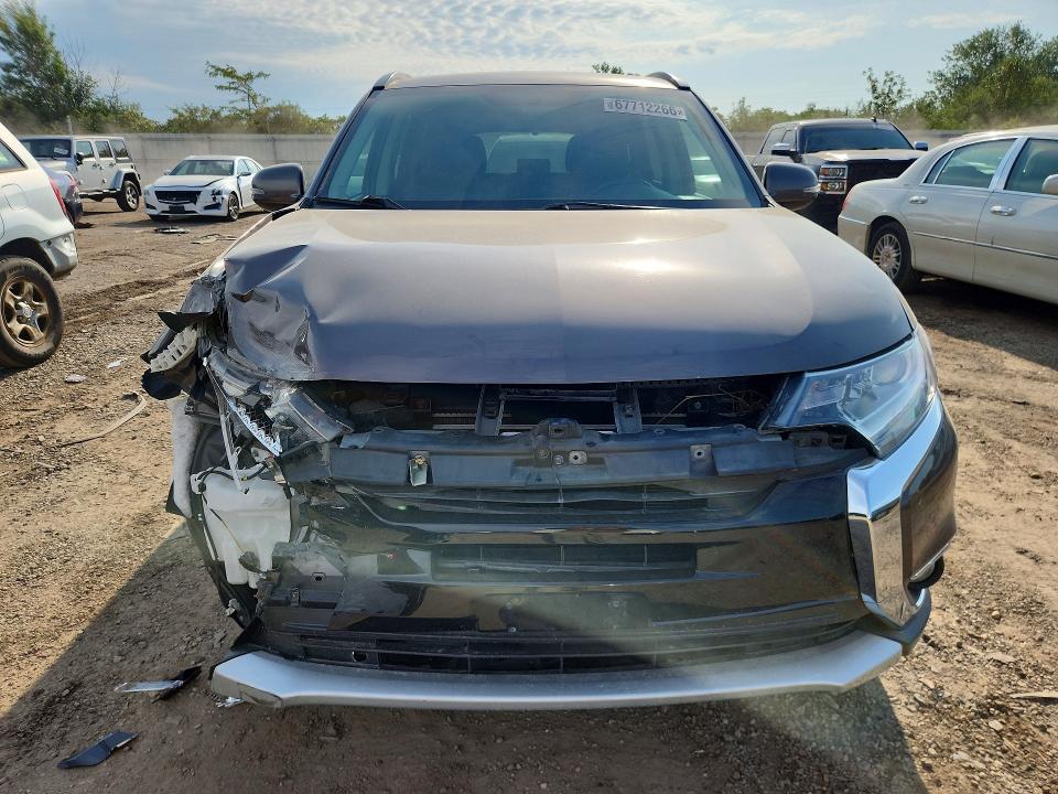 Продажа на аукционе авто 2016 Mitsubishi Outlander, vin: JA4AD3A38GZ049997, номер лота: 67712266