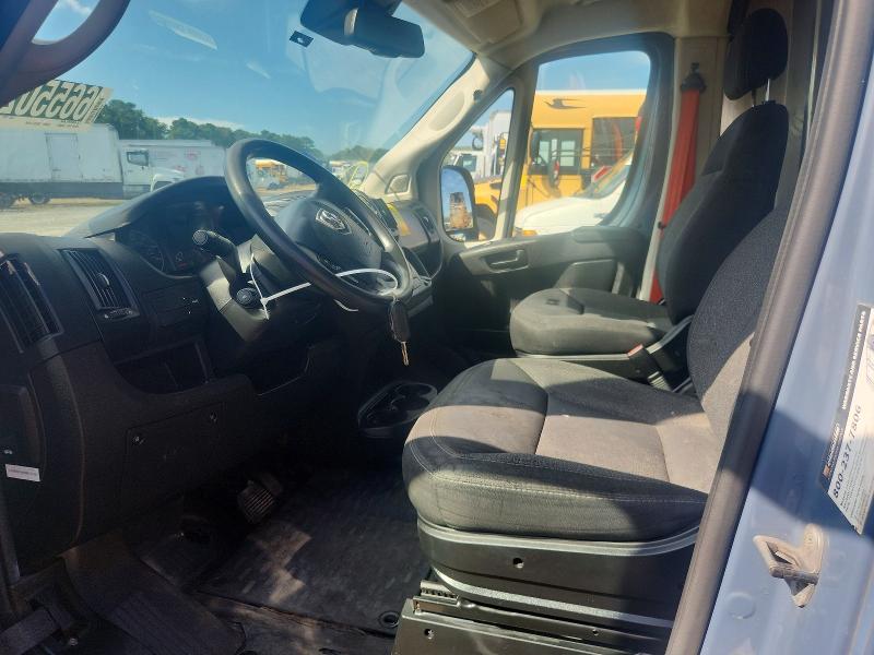 Aukcja sprzedaży 2021 Ram Promaster 3500, vin: 3C6MRVJG4ME545011, numer aukcji: 66550226