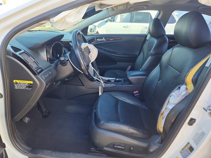 67382146 :رقم المزاد ، 5NPEC4AC9EH927635 vin ، 2014 Hyundai Sonata مزاد بيع