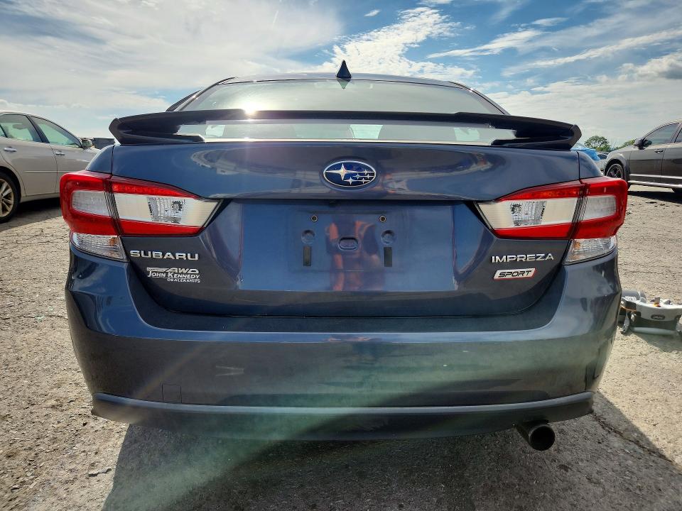 Aukcja sprzedaży 2017 Subaru Impreza, vin: 4S3GKAK63H1615745, numer aukcji: 67703476