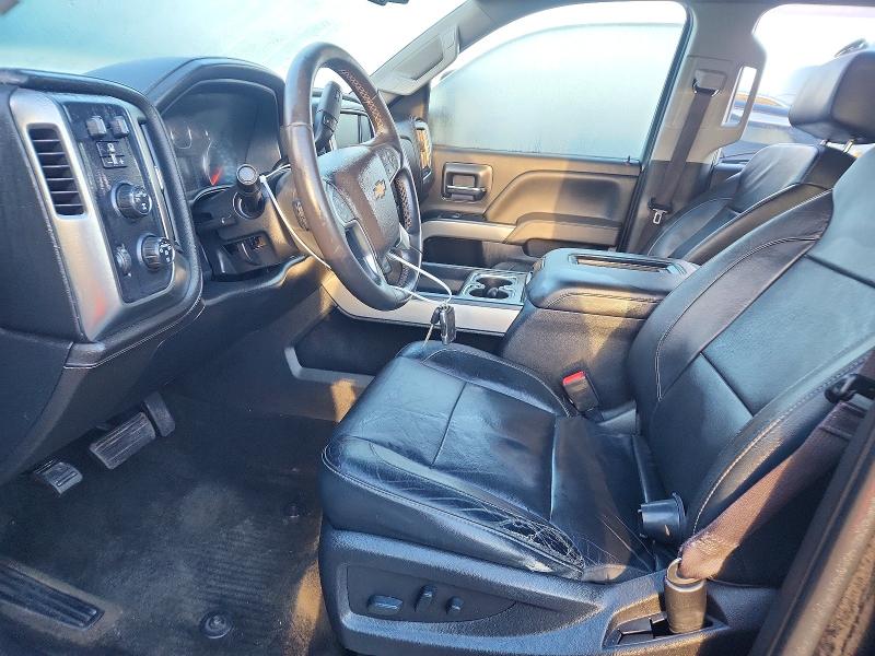 Продажа на аукционе авто 2017 Chevrolet Silverado, vin: 3GCUKSEC4HG433483, номер лота: 69775086