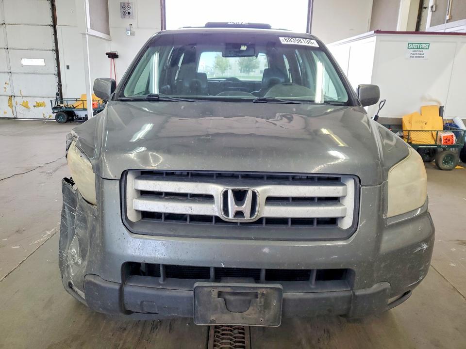 Продажа на аукционе авто 2007 Honda Pilot, vin: 5FNYF18677B011959, номер лота: 69398136