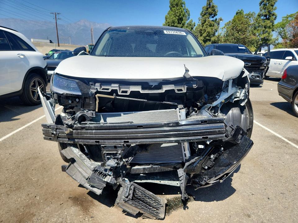 2025 Nissan Kicks მანქანა იყიდება აუქციონზე, vin: 3N8AP6CA1SL395517, აუქციონის ნომერი: 69735636