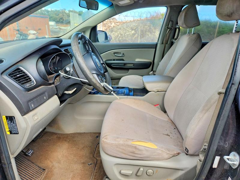 Aukcja sprzedaży 2016 Kia Sedona, vin: KNDMB5C19G6202467, numer aukcji: 68884066