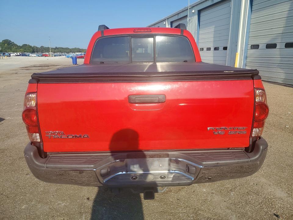 67295106 :رقم المزاد ، 3TMJU62N48M066404 vin ، 2008 Toyota Tacoma مزاد بيع